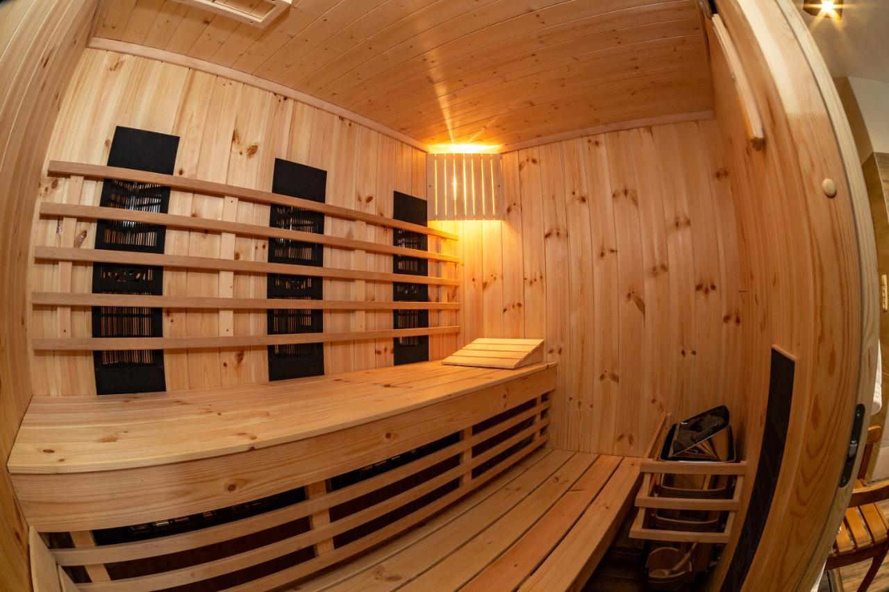 耶莱尼亚古拉 Kowalowe Skaly Spa&More酒店 外观 照片