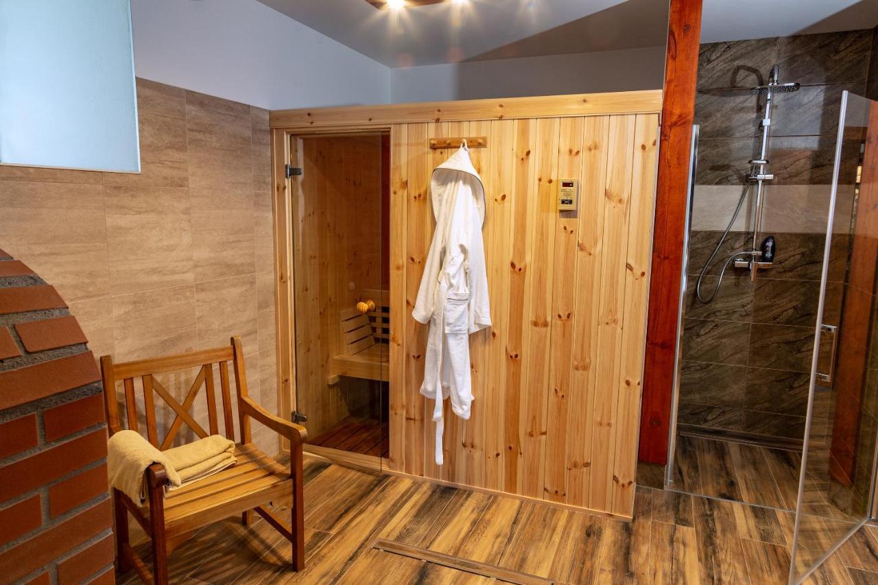 耶莱尼亚古拉 Kowalowe Skaly Spa&More酒店 外观 照片