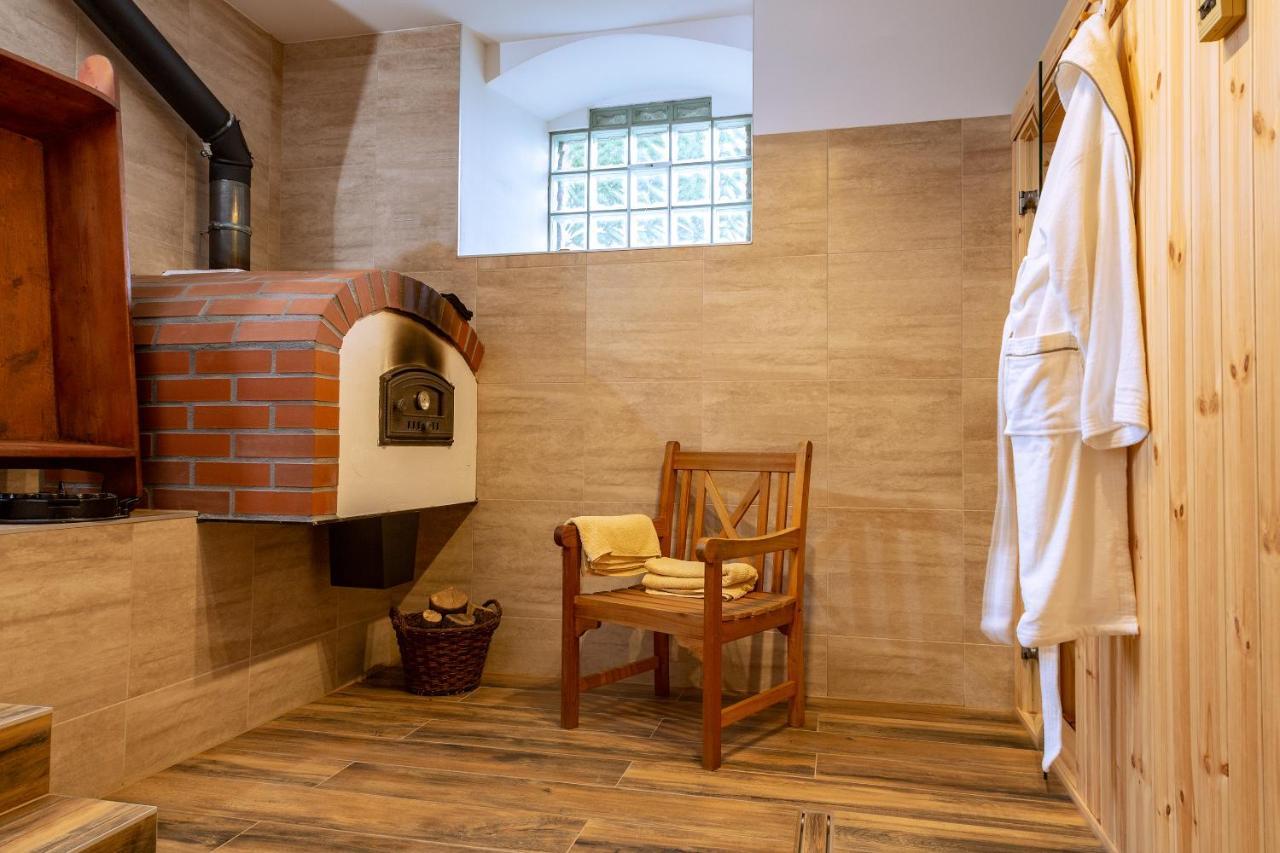 耶莱尼亚古拉 Kowalowe Skaly Spa&More酒店 外观 照片